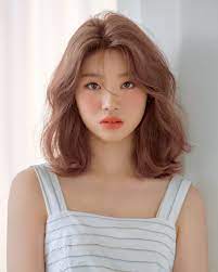 Korean Hairstyles Women Korean Hairstyle Asian Short Hair Short Hair Styles Medium Hair Styles