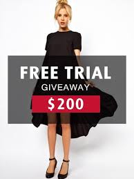 Free Trial Giveaway