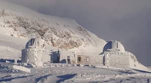 Impianti aperti np su np. Fotogallery Le Spettacolari Immagini Di Campo Imperatore Aq Tra Neve E Ghiaccio Meteo Abruzzo