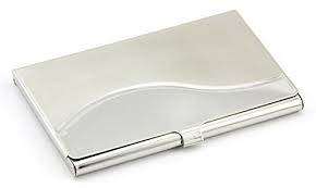 Find stainless+steel+card+holder at staples and shop by desired features and customer ratings. Partstock Business Card Holder Stainless Steel Business Card Case For Men Women Keep Business Car Business Card Case Unique Pockets Business Card Holders