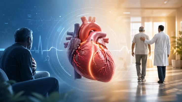 Dr Ved Prakash : Best Cardiac Surgeon 