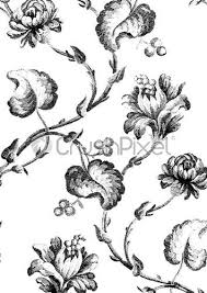 Pngtree offers floral pattern png and vector images, as well as transparant background floral pattern clipart images and psd files. Beautiful Damask Floral Seamless Pattern Hand Drawn Line Art Grunge Stock Vector Crushpixel