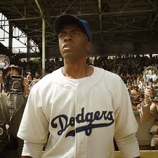 Official facebook page of jackie robinson. Movie Review In 42 If You Re Good At Baseball Nothing Else Really Matters