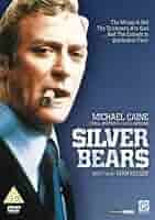 Silver Bears [DVD]: Amazon.co.uk: Michael Caine, Cybill Shepherd, Louis  Jourdan, Martin Balsam, David Warner, Joss Ackland, Stéphane Audran, Jeremy  ...