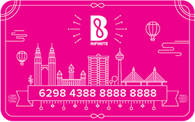 Want to learn more about credit card points and miles? B Infinite Membership