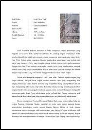 Check spelling or type a new query. Struktur Tulisan Resensi Buku Berpendidikan Com