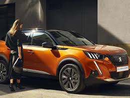 Peugeot 2008 Suv In 2020 Peugeot 2008 Bmw Suv Suv