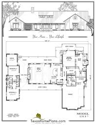 Texas Home Plans Texas Farm Homes Page 114 115 House Plans Cottage Floor Plans House Floor Plans