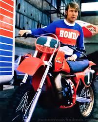 Danny Aerts On Instagram Roger Decoster Honda Rogerdecoster Motocrosshistory Motocrosslegend Motocross Vintage Motocross Motocross Riders Motocross
