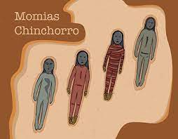 Las momias conectaban el mundo real con el sobrenatural. Maritza Reyes Poblete On Behance