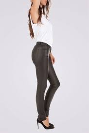 Femme automne pu cuir crayon pantalon extensible élastique slim solide. Prima Vedere VerificÄƒ Vanzare Marea Britanie Pantalon Slim Cuir Noir 101openstories Org