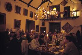 The decorations were good quality. Medieval Banquet Fairways And Fundays