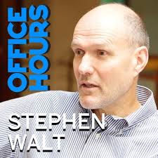 Stream Stephen Walt