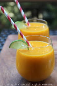 Diviertete con el juego cocina con sara pizza chocolate. Batido De Mango Y Maracuya Recetas En Espanol