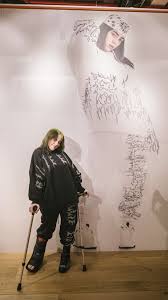 Maybe you would like to learn more about one of these? Billie Eilish