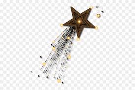 Clipart merry christmas 5 no background. Shooting Star Png Transparent Background Transparent Png Shooting Star Clipart 192654 Pikpng