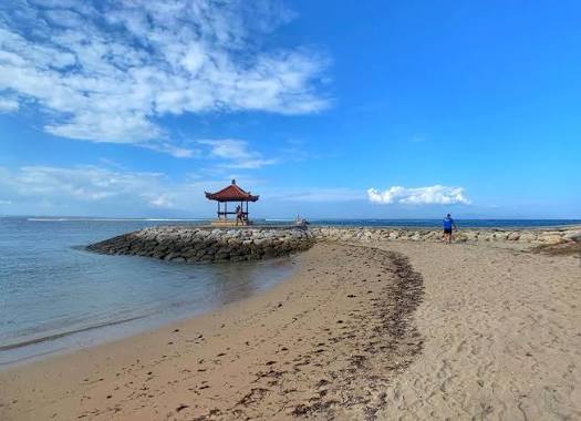 Pantai Sanur - Love Bali