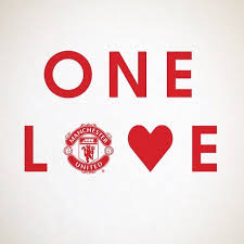 One Love One Club Happy Valentine S Day To All Our Instagram Followers Mufc Padg Manchester United Wallpaper Manchester United Gifts Manchester United