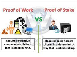 These terms are very well known things in crypto coin technology. Cryptocurrency Proof Of Work Vs Proof Of Stake Pow Vs Pos Pros Vs Cons Quick Read Steemit
