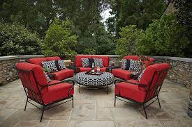 Patio Furniture Tulsa Ok Metro Outdoor Living Red Patio Decor Deep Seating Patio Furniture Meadowcraft Patio Furniture