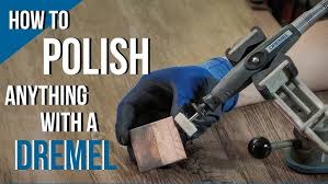 Simple Ways To Polish Rocks With A Dremel: 12 Steps