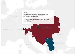 The joint army (gemeinsame armee, common army, recruited from all parts of the country), the imperial austrian landwehr (recruited from cisleithania), and the royal. Nzz Visuals On Twitter 28 7 1914 Heute Vor 100 Jahren Osterreich Ungarn Erklart Serbien Den Krieg Http T Co 6jzype6dgo Ww1 Http T Co K4ffdsj3xi