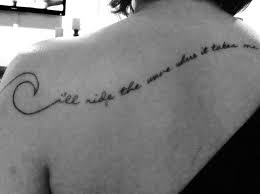 I Ll Ride The Wave Where It Takes Me Release Me Pearl Jam Pearl Jam Tattoo Pearl Jam Lyrics Pearl Jam