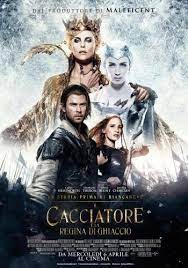 La famosissima cenerentola della disney torna nel nuovo film cenerentola 2015 streaming che racconta la storia della bella e giovane figlia di un mercante che si chiama ella. Il Cacciatore E La Regina Di Ghiaccio Streaming Film E Serie Tv In Altadefinizione Hd Film Film Online Bei Film