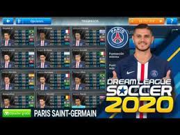 El argentino llegará hoy domingo a la capital francesa y estampará la firma que lo unirá con el club parisino. Plantilla Del Paris Saint Germain Psg Para Dream League Soccer 2019 2020 Youtube