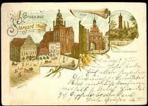 Gruss Aus Stargard Im Pommern Stettin Greifswald Grusse