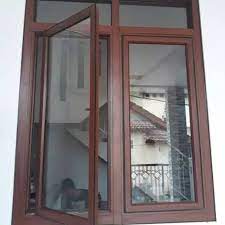 Jendela aluminium juga lebih hemat biaya dibanding jendela kayu. Jendela Aluminium Warna Serat Kayu Shopee Indonesia