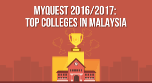 Cyberlynx international college is a private college in kuala lumpur, offering a range of diploma and certificate courses in sports, business and design. Top Malaysian Private Colleges According To Myquest 2017 Eduadvisor