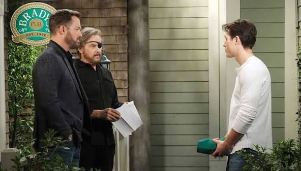Days of our lives drama update