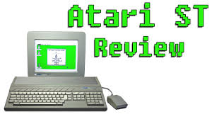 Image result for Computers Systems Atari ST