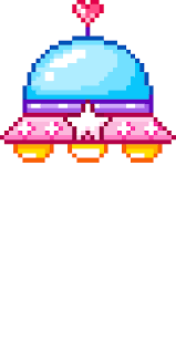 Most ufos are later identified as ordinary objects or. Alien Gifs Page 5 Wifflegif