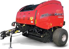 Case IH RB554 Baler