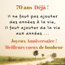 Belle Carte Souhaits Pour Souhaiter Un Joyeux Anniversaire 70 Ans Message Joyeux Anniversaire Anniversaire 70 Ans Joyeux Anniversaire Humour
