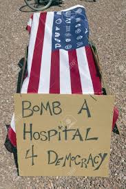 Caskets on a beach in california., flag draped american. An American Flag Draped Over A Mock Coffin In Tucson Arizona Stock Photo Picture And Royalty Free Image Image 20712673