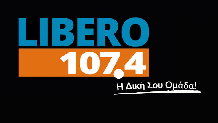 08.Libero 107,4 logo