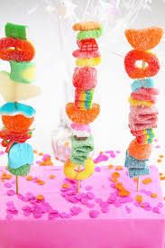Como Hacer Brochetas De Chuches Originales Pequerecetas