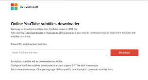 To download youtube video with subtitles for free, try minitool utube downloader. 101 Working Easy Way To Download Youtube Subtitles In Txt Or Srt 2020