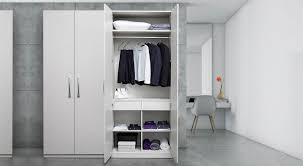 Don't forget to leave space for a dryer, vacuum cleaner and a luggage. Modular Wardrobe Designs For Bedroom Saviesa