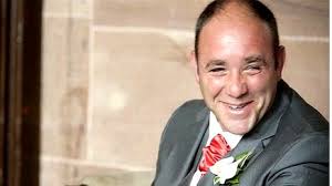 Groom Max Kay who set wedding hotel