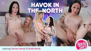 tgirls.porn: Nikki North