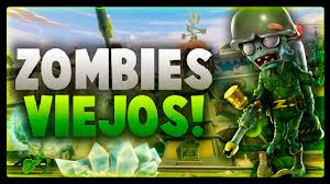 Recomendamos estos juegos de zombies el apocalipsis que amenaza a la humanidad ha llegado y tendrás que sobrevivir al ataque de los zombies y encontrar un lugar seguro en el que refugiarte. Zombies Viejos Gameplay Plants Vs Zombies Garden Warfare Youtube