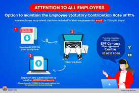 In case you find the navigation troublesome, i hereby provide a short guide. Kumpulan Wang Simpanan Pekerja Dear Employers Follow These Simple Steps To Submit The 17a Khas 2020 Form Without Having To Visit An Epf Branch This Alternative Solution Allows You To Submit