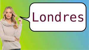 How to say london in spanish? How To Say London In Spanish Youtube