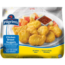 First pride tempura chicken nuggets first pride home spice tempura chicken. Pilgrims Frozen Rtc Tempura Nugget 1 75 Lbs Walmart Com Walmart Com