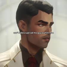 Arcane Act 2 Jayce White Man