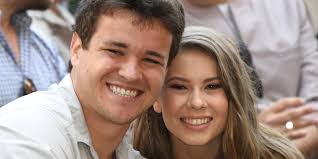 Bindi irwin and husband chandler powell welcomed their daughter, grace warrior irwin powell, on thursday, march 25. Bindi Irwin Is Getting Married See Her Engagement Ring